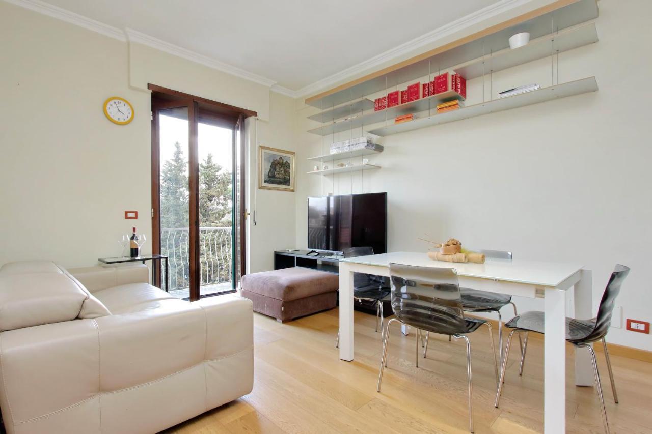 Gianicolense 111 Daire Roma Dış mekan fotoğraf