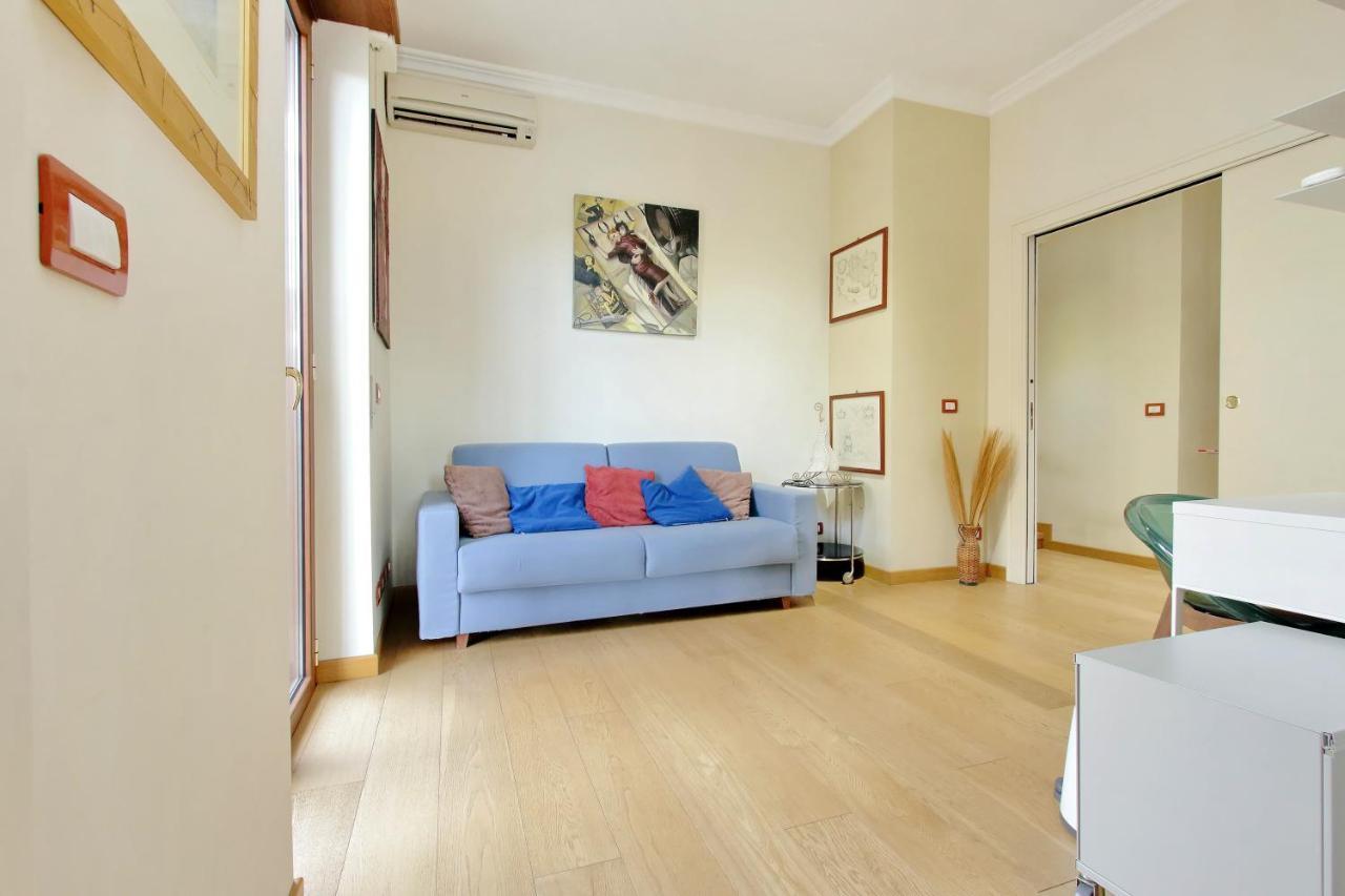 Gianicolense 111 Daire Roma Dış mekan fotoğraf