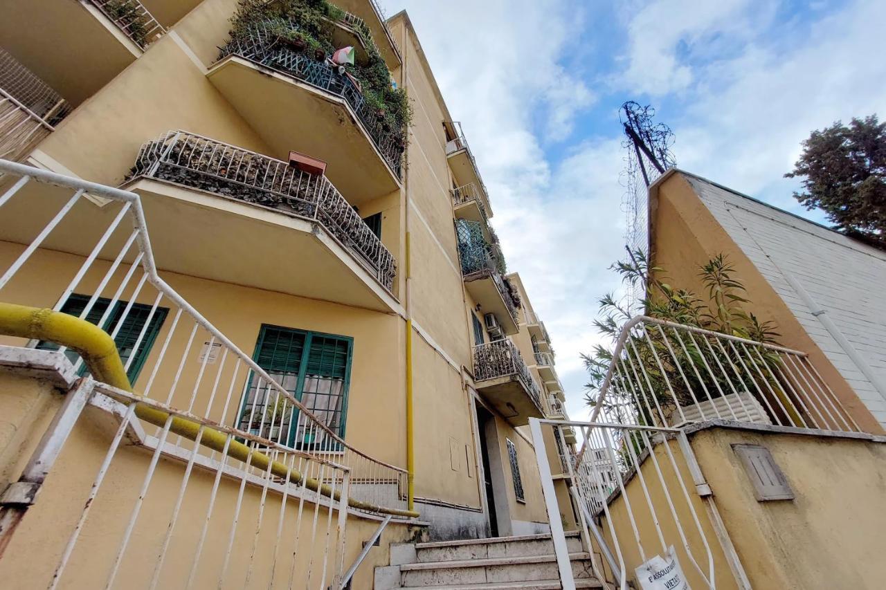 Gianicolense 111 Daire Roma Dış mekan fotoğraf