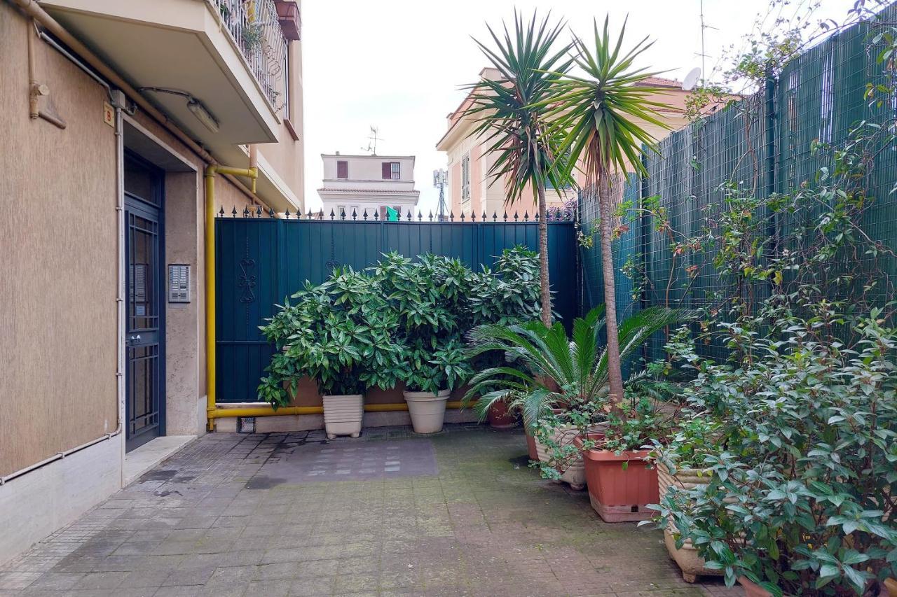 Gianicolense 111 Daire Roma Dış mekan fotoğraf