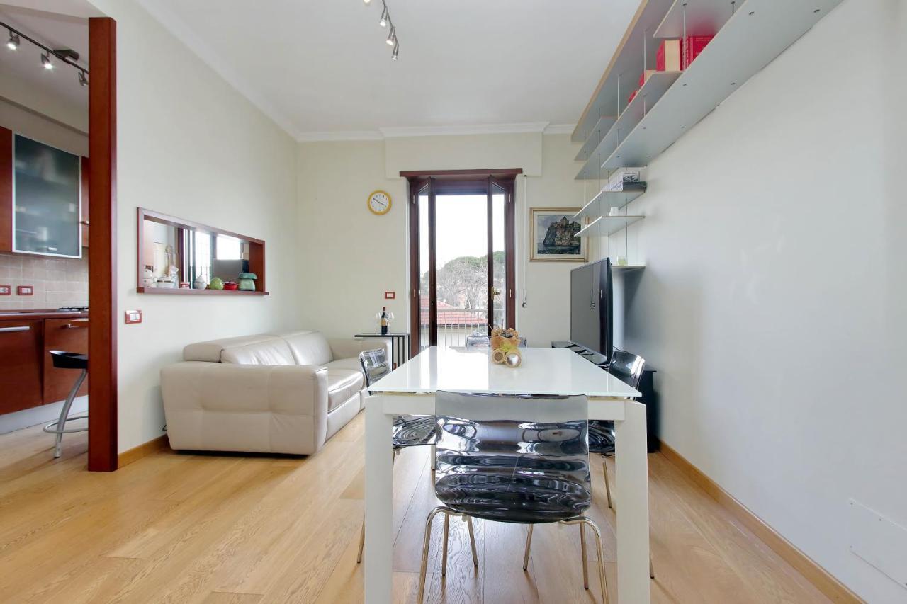 Gianicolense 111 Daire Roma Dış mekan fotoğraf