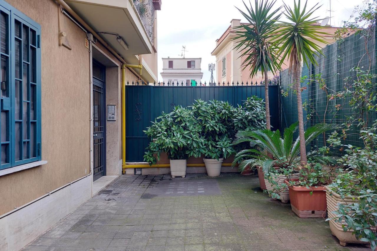 Gianicolense 111 Daire Roma Dış mekan fotoğraf