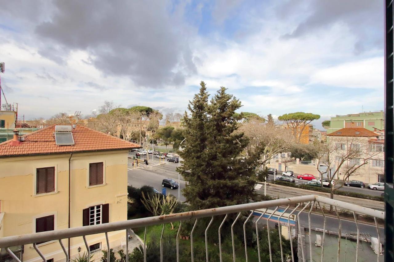 Gianicolense 111 Daire Roma Dış mekan fotoğraf