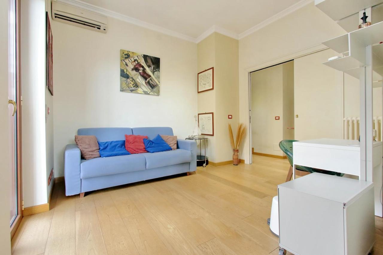 Gianicolense 111 Daire Roma Dış mekan fotoğraf