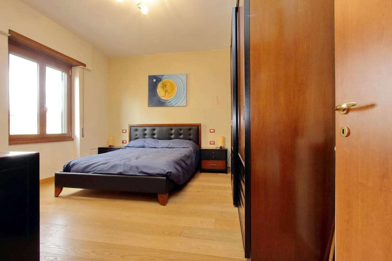 Gianicolense 111 Daire Roma Dış mekan fotoğraf