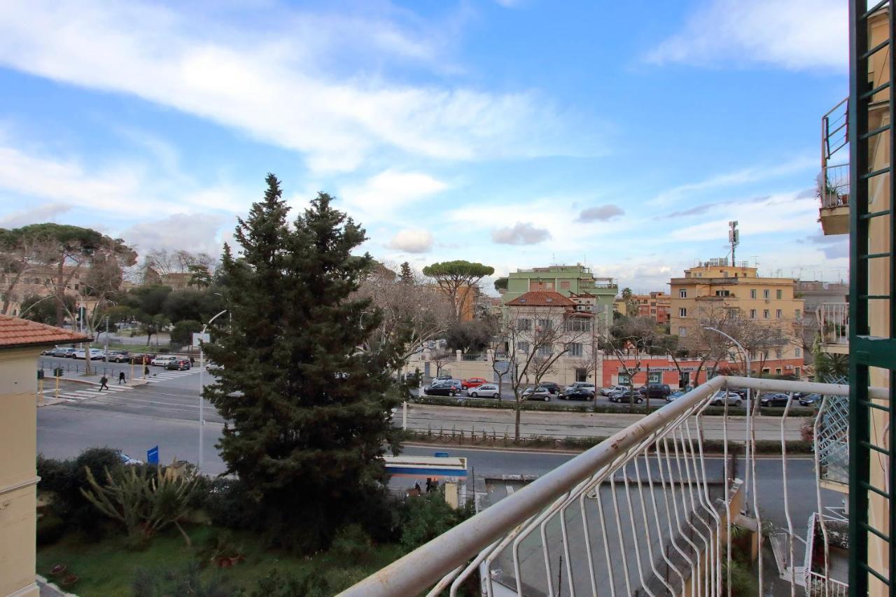 Gianicolense 111 Daire Roma Dış mekan fotoğraf