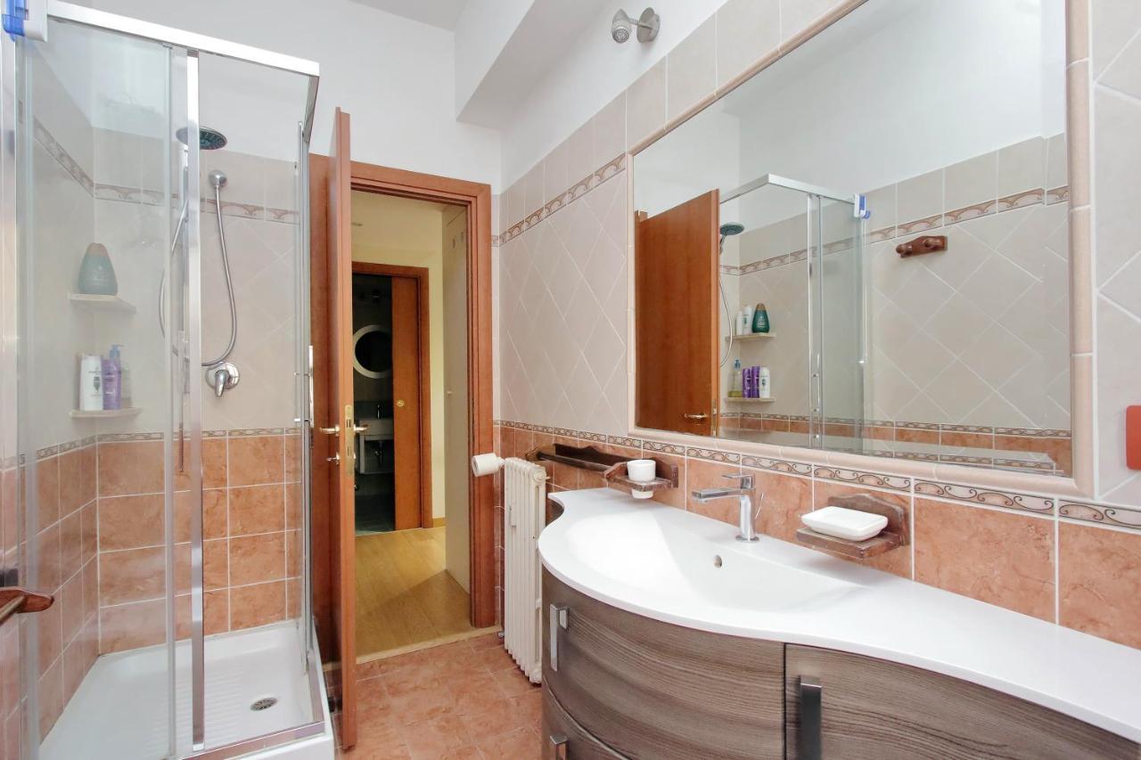 Gianicolense 111 Daire Roma Dış mekan fotoğraf