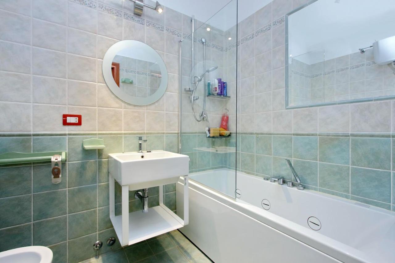 Gianicolense 111 Daire Roma Dış mekan fotoğraf